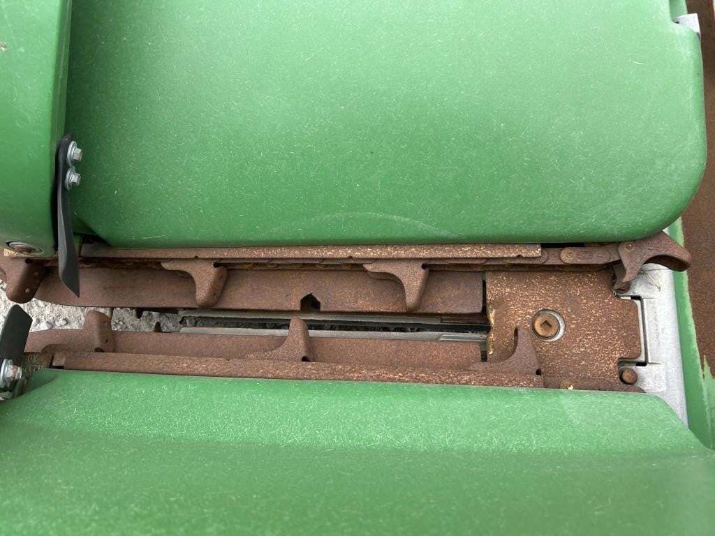2018 John Deere 712C Corn Head