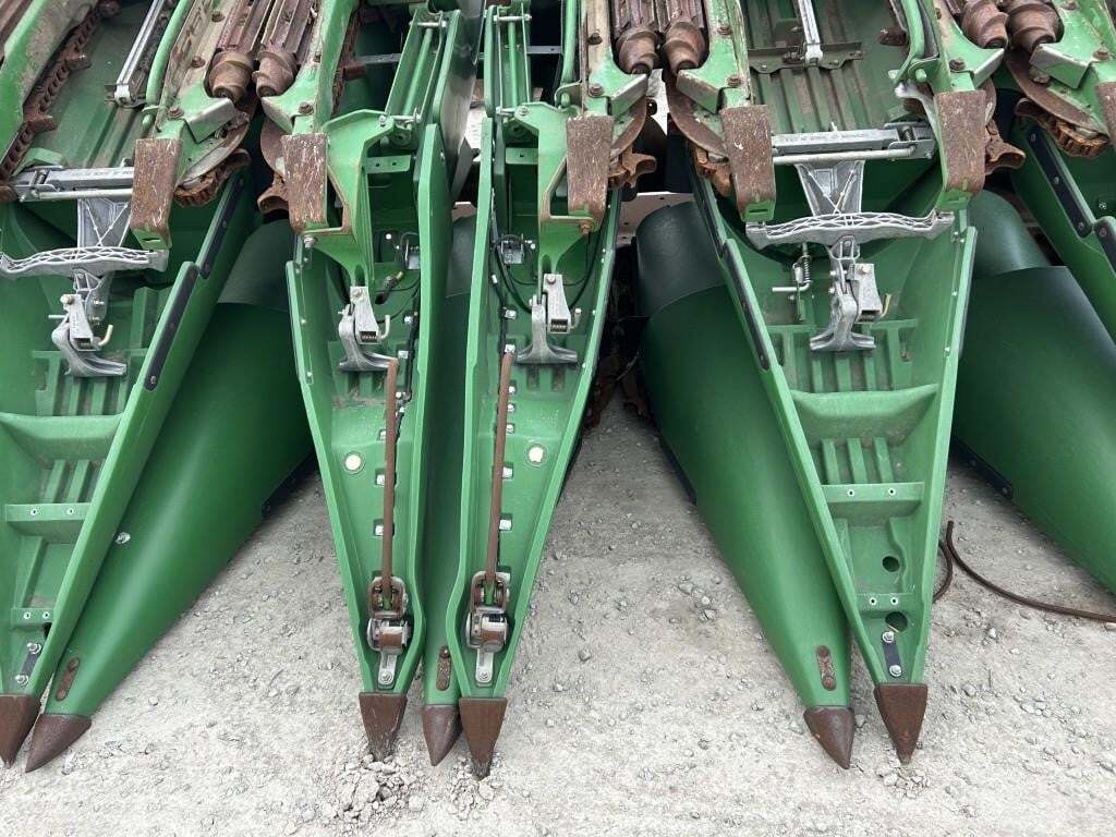 2020 John Deere 712FC Corn Head