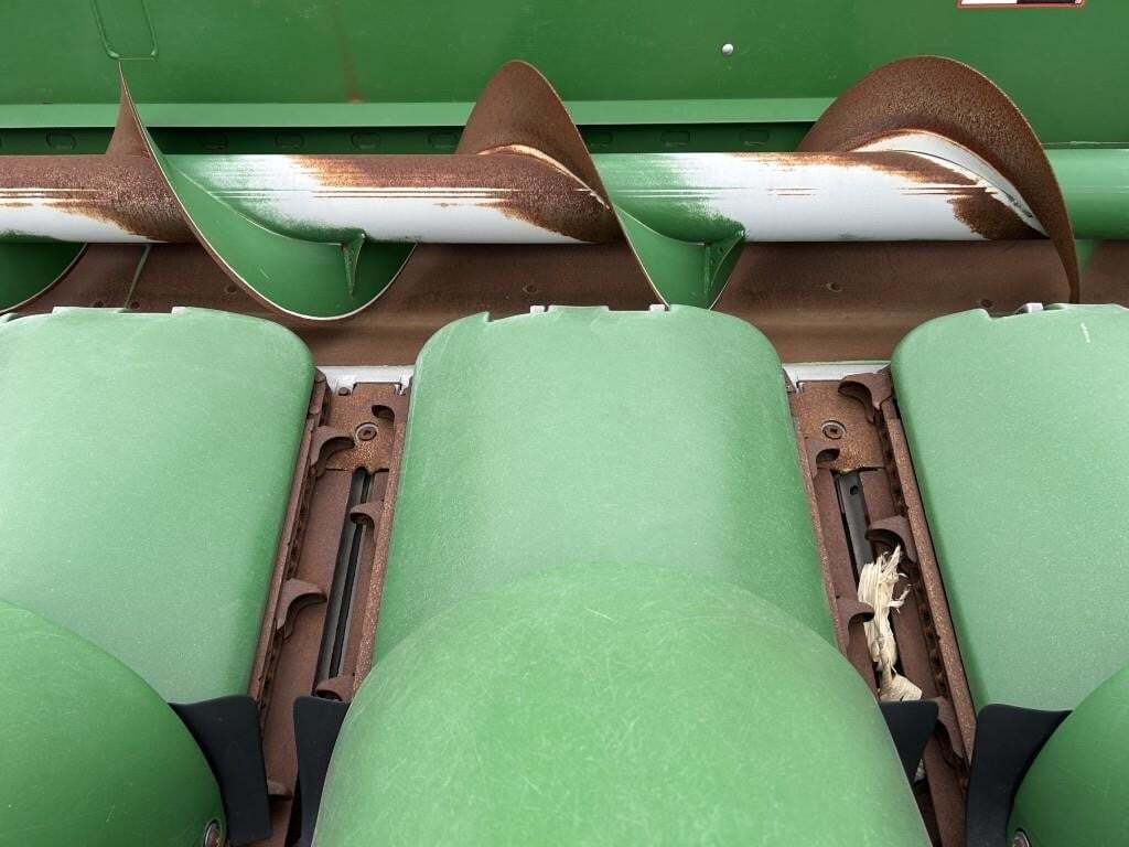 2018 John Deere 712C Corn Head