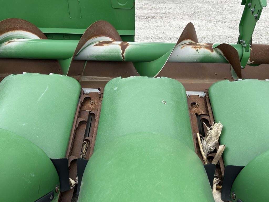 2018 John Deere 712C Corn Head