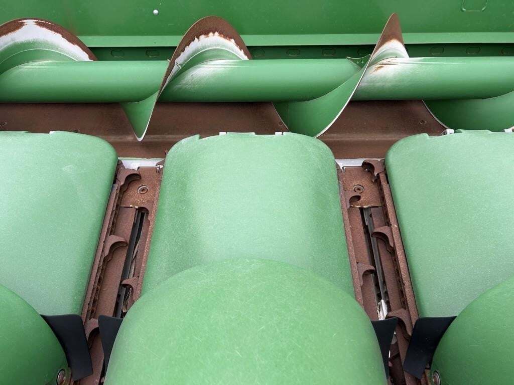 2018 John Deere 712C Corn Head