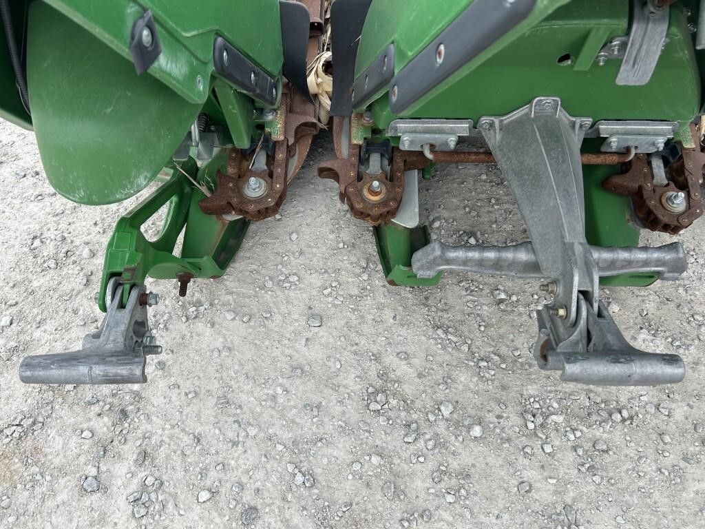 2018 John Deere 712C Corn Head
