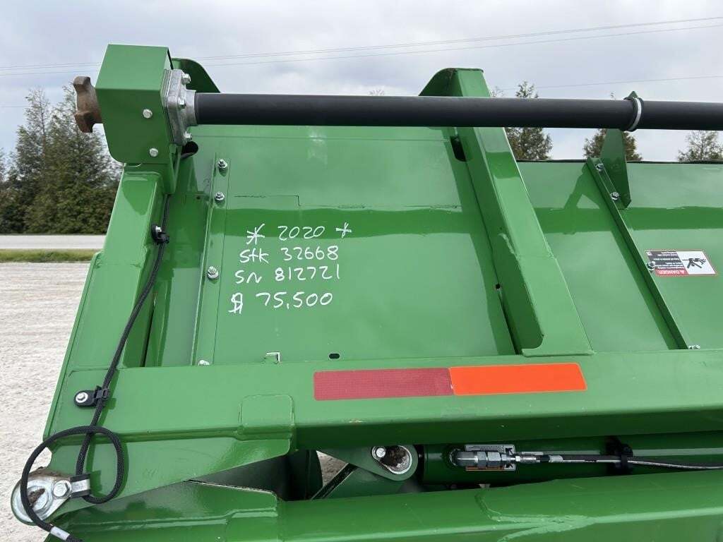 2020 John Deere 712FC Corn Head