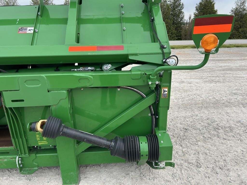 2020 John Deere 712FC Corn Head