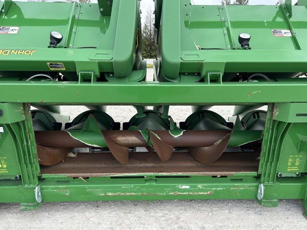 2020 John Deere 712FC Corn Head