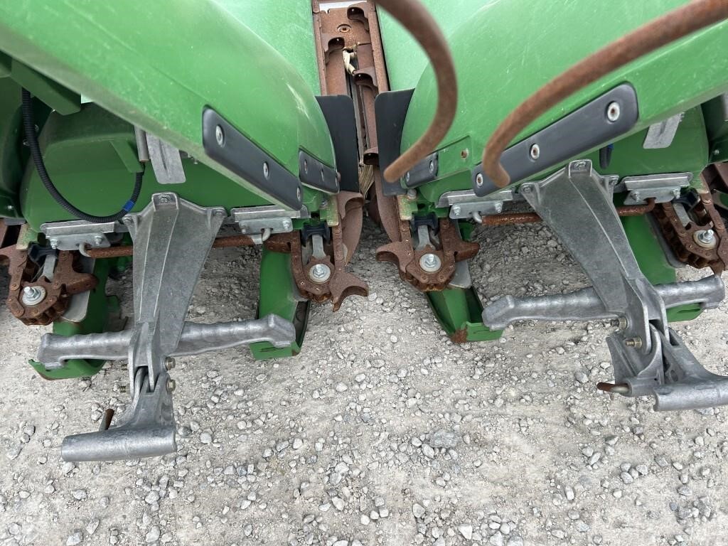 2018 John Deere 712C Corn Head