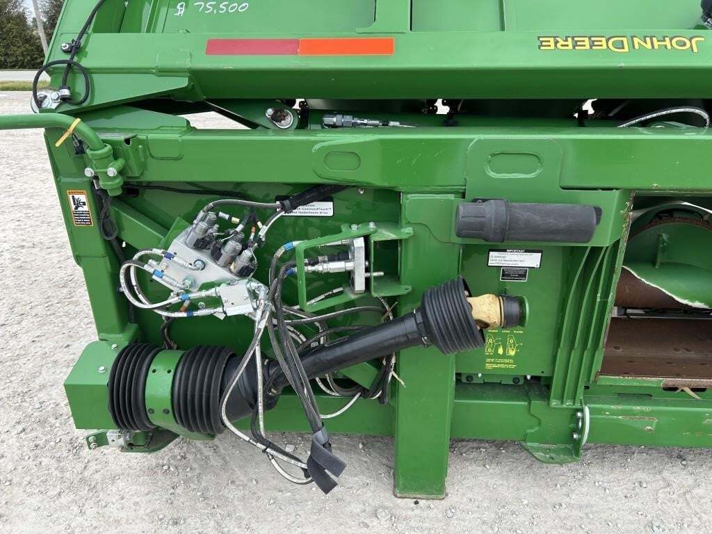 2020 John Deere 712FC Corn Head
