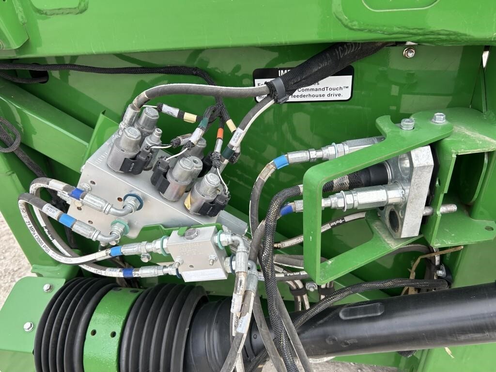 2020 John Deere 712FC Corn Head