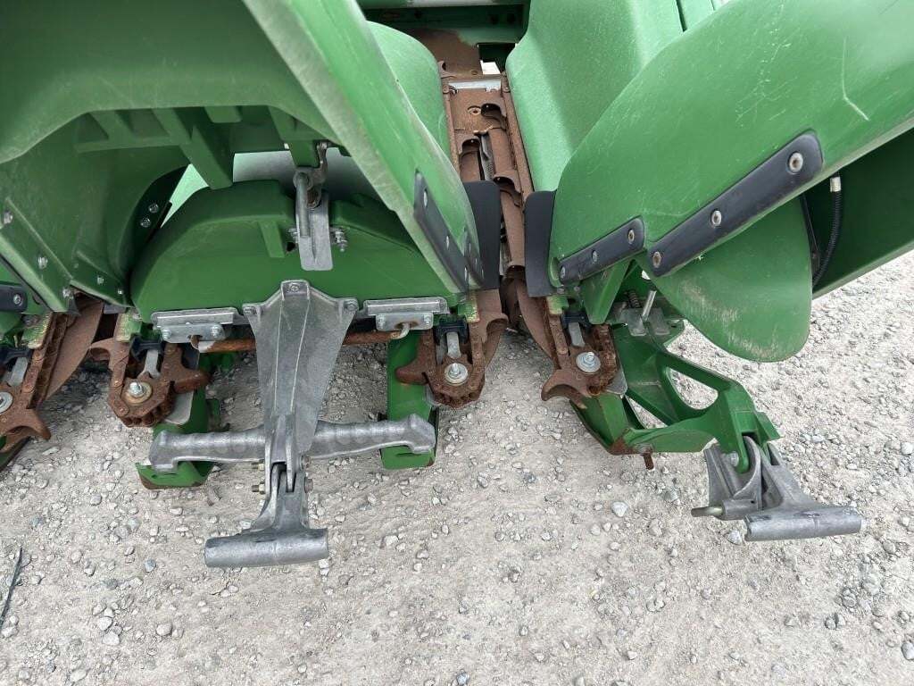 2018 John Deere 712C Corn Head