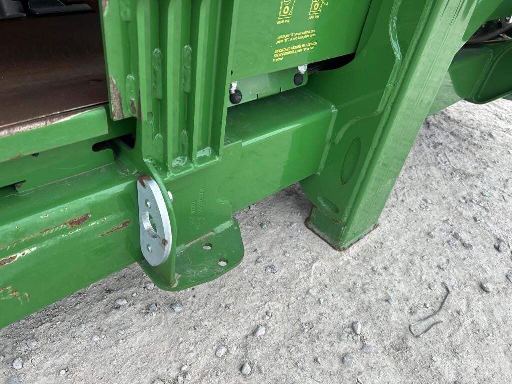 2020 John Deere 712FC Corn Head