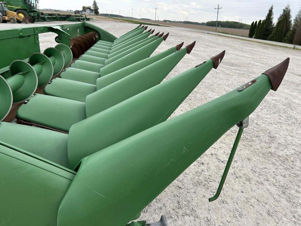2018 John Deere 712C Corn Head