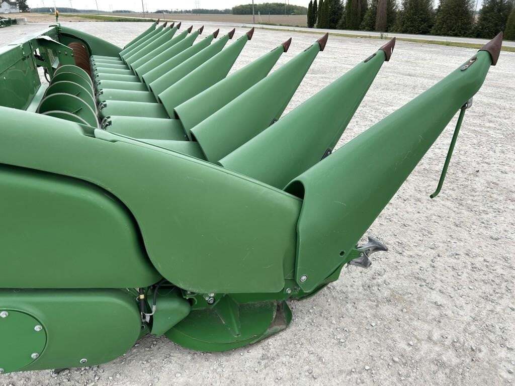 2018 John Deere 712C Corn Head