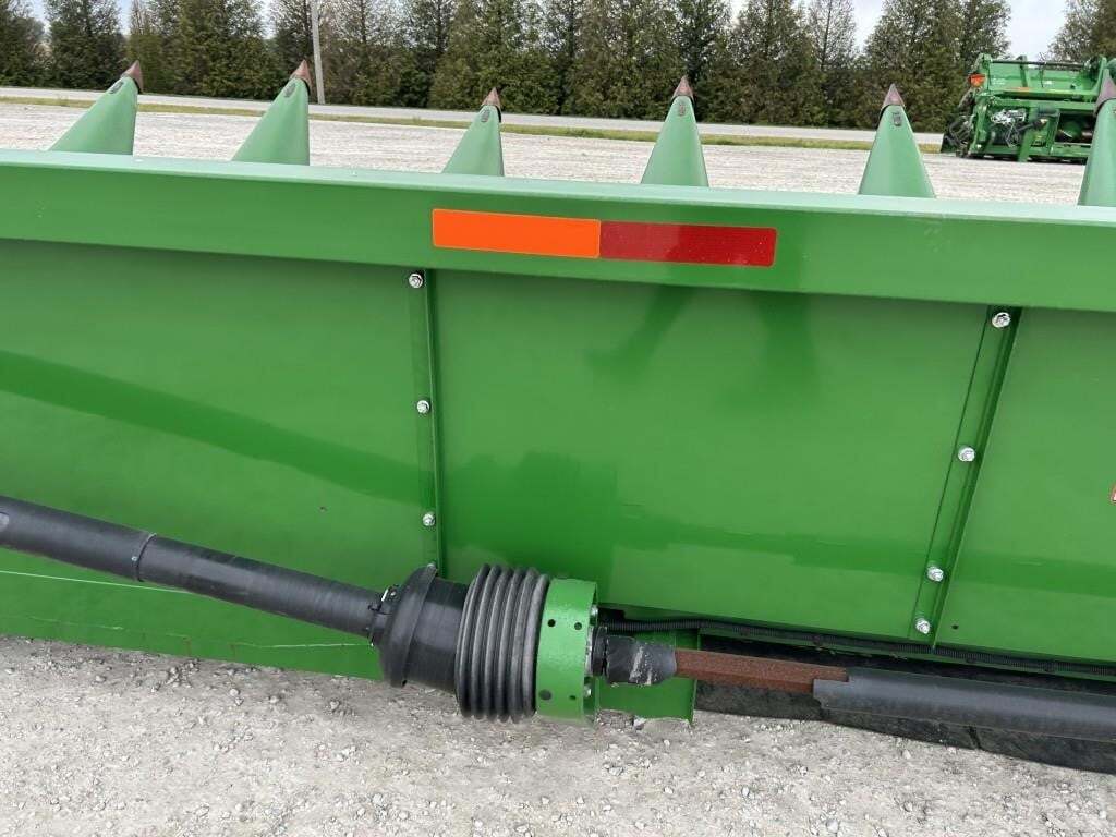 2018 John Deere 712C Corn Head
