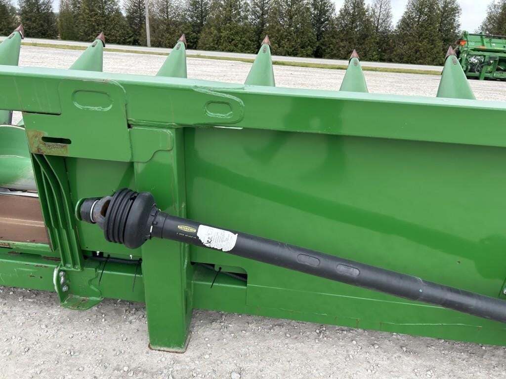 2018 John Deere 712C Corn Head