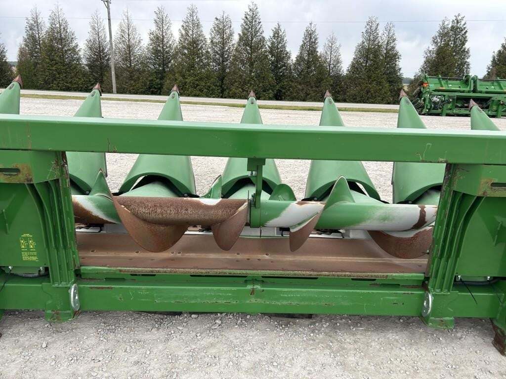 2018 John Deere 712C Corn Head