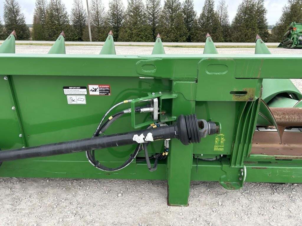2018 John Deere 712C Corn Head