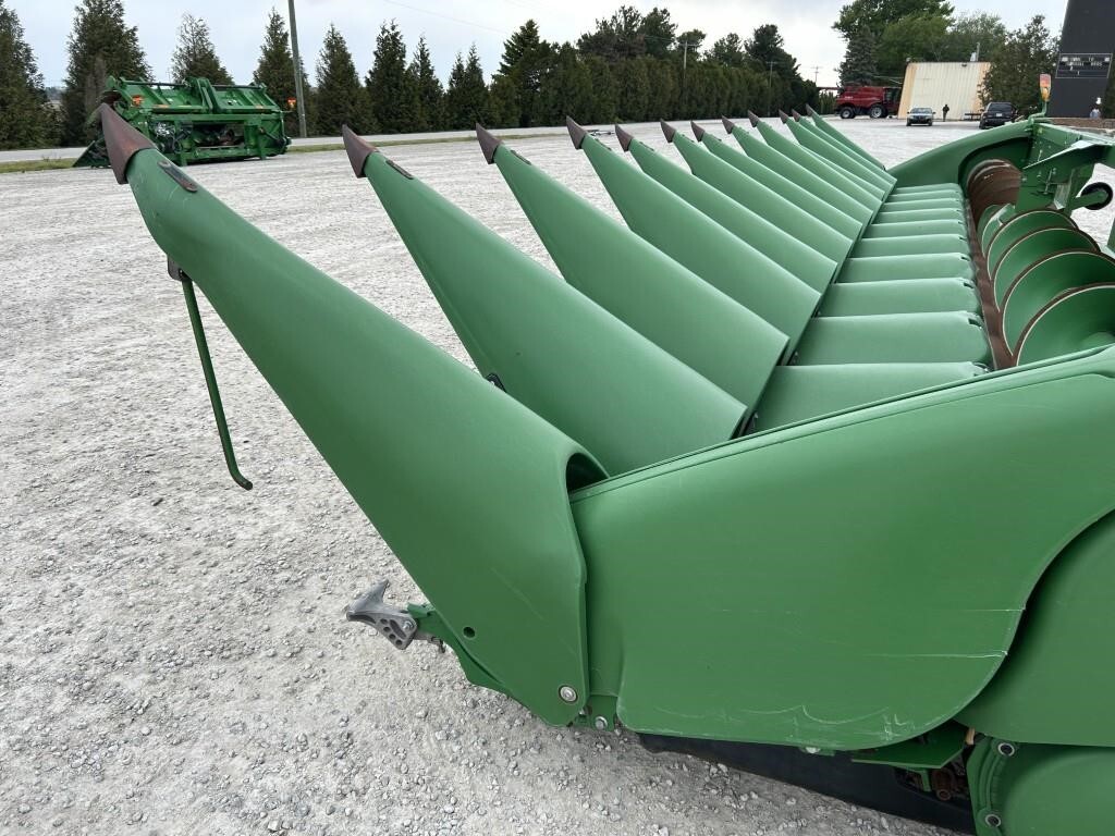 2018 John Deere 712C Corn Head