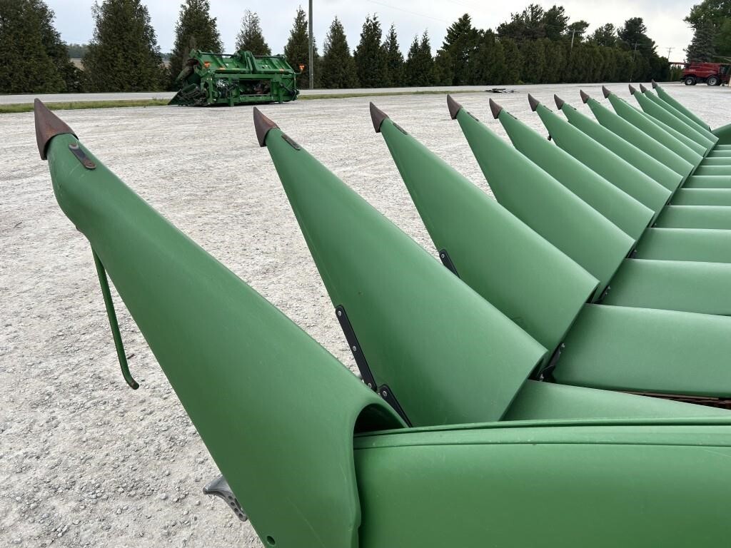 2018 John Deere 712C Corn Head