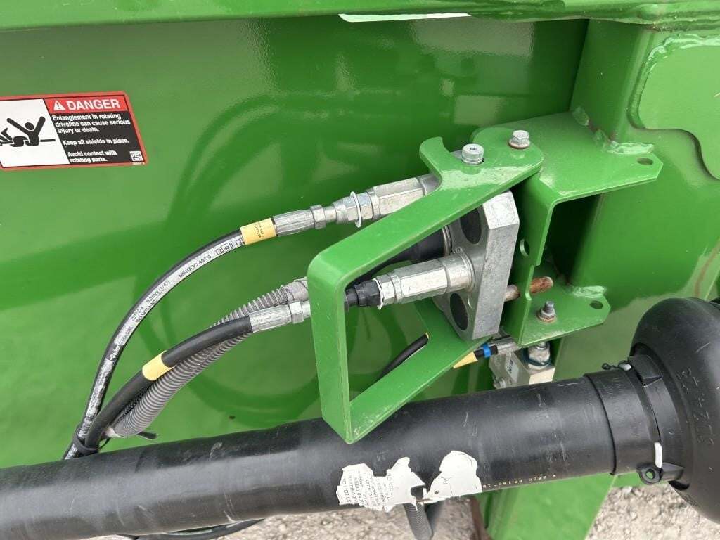 2018 John Deere 712C Corn Head