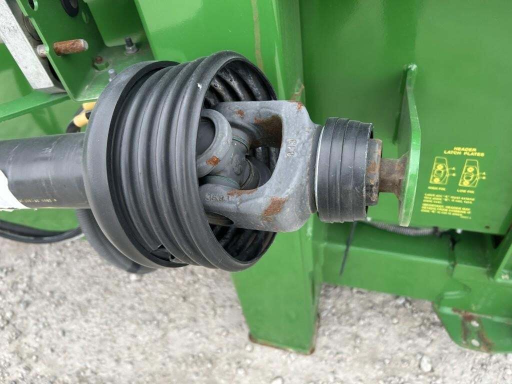 2018 John Deere 712C Corn Head