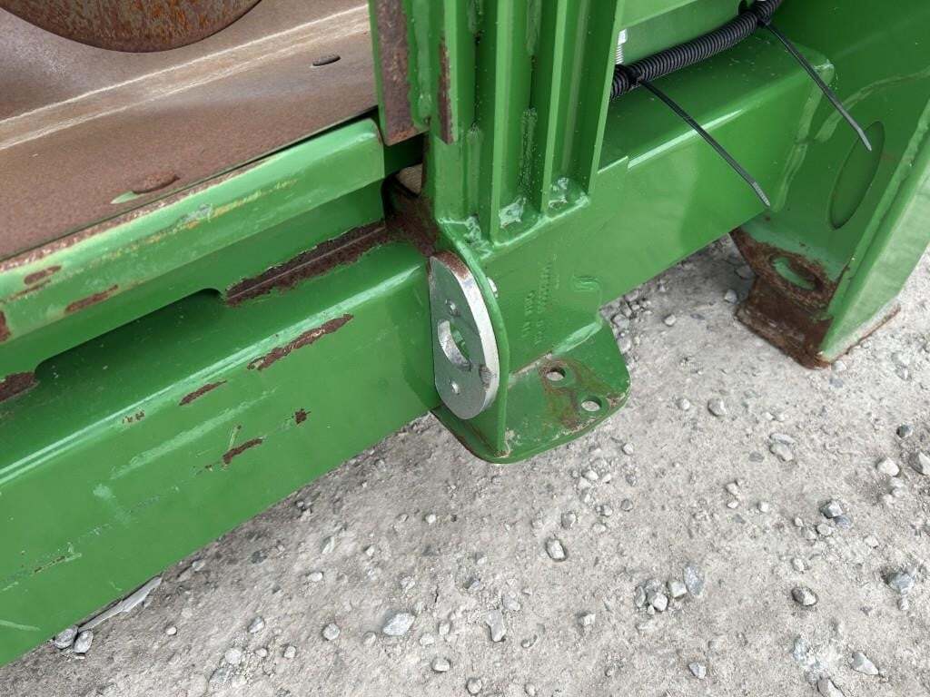 2018 John Deere 712C Corn Head