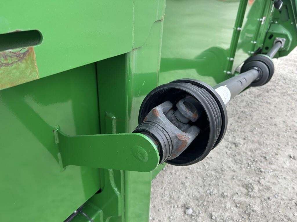 2018 John Deere 712C Corn Head