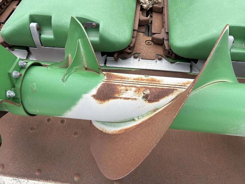 2018 John Deere 712C Corn Head