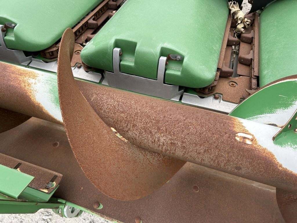 2018 John Deere 712C Corn Head