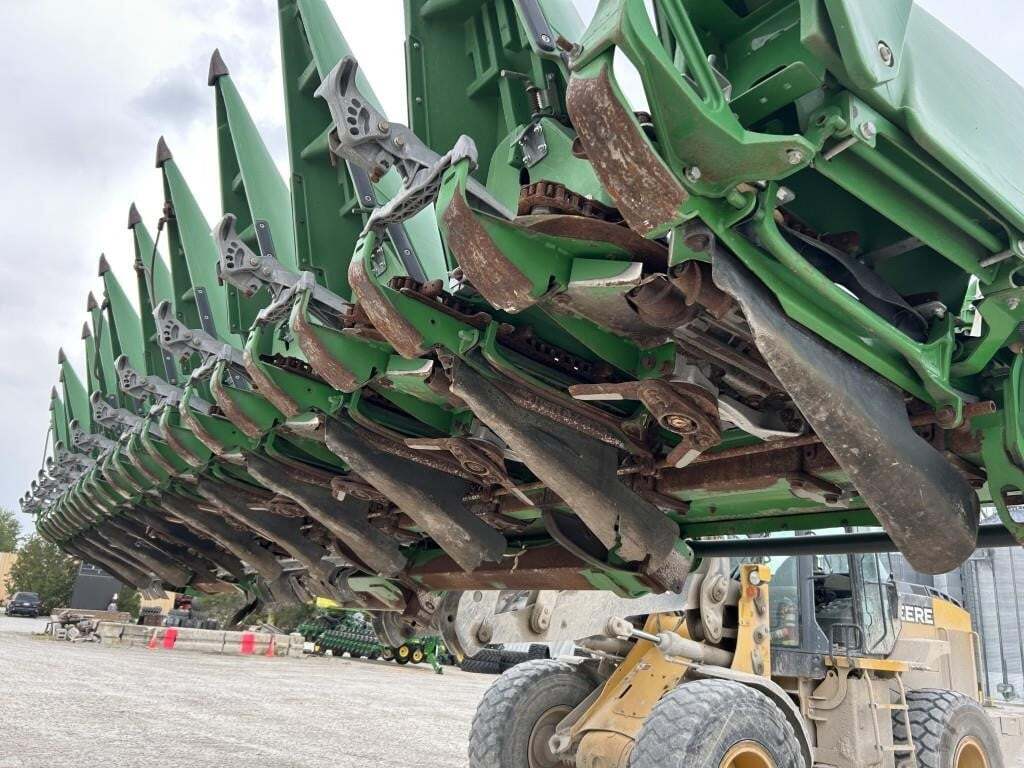 2018 John Deere 712C Corn Head