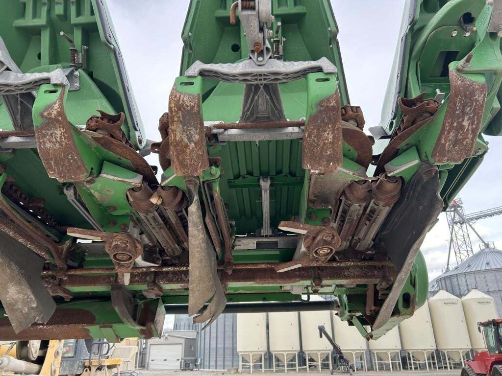 2018 John Deere 712C Corn Head