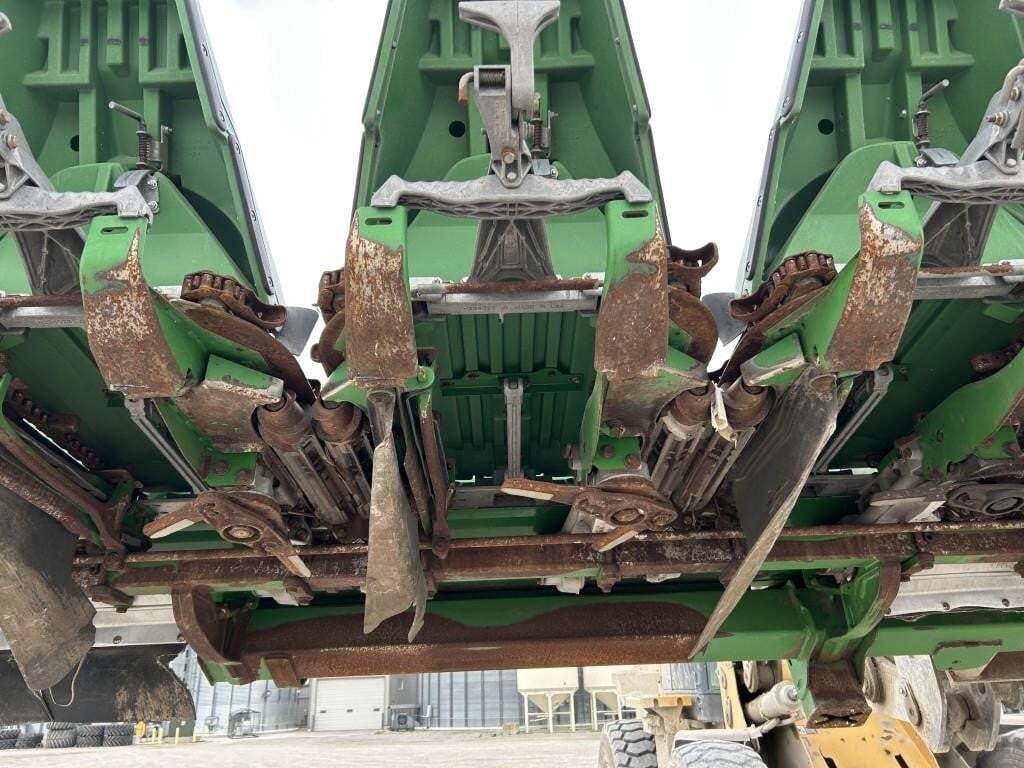 2018 John Deere 712C Corn Head