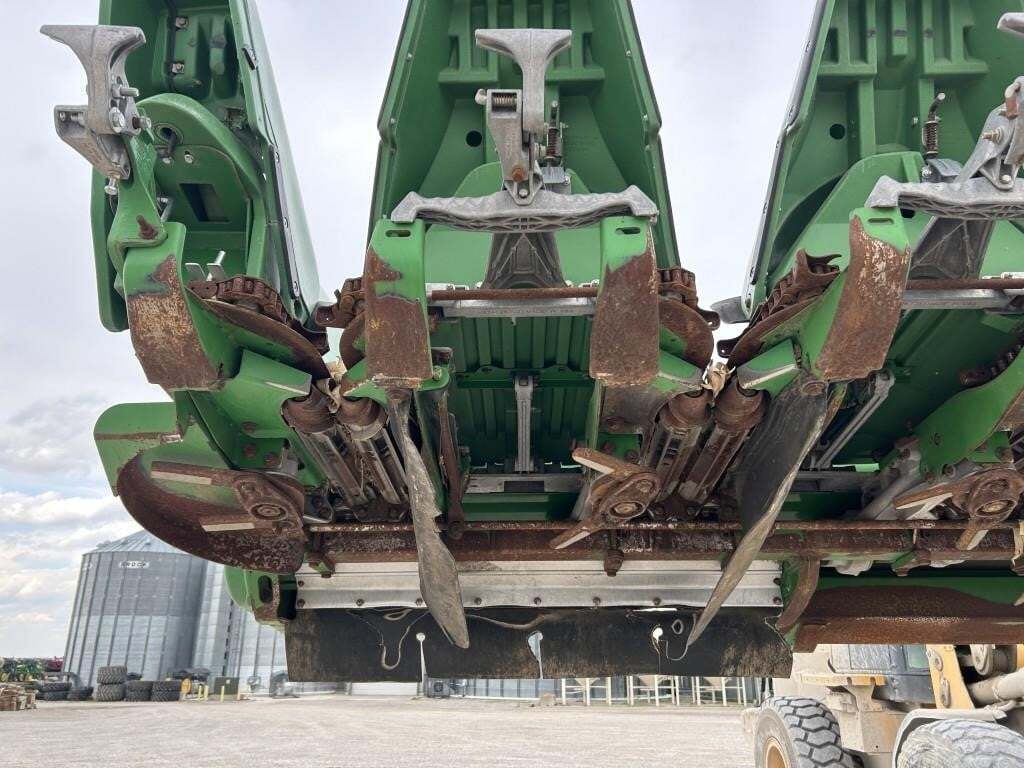 2018 John Deere 712C Corn Head