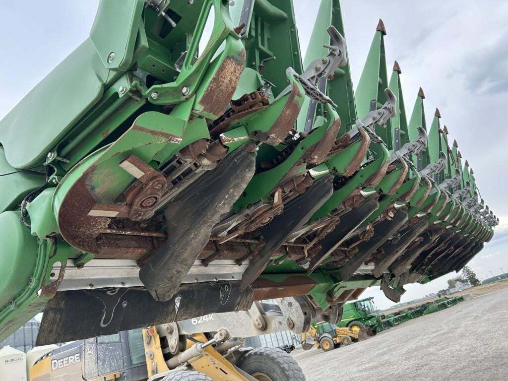 2018 John Deere 712C Corn Head
