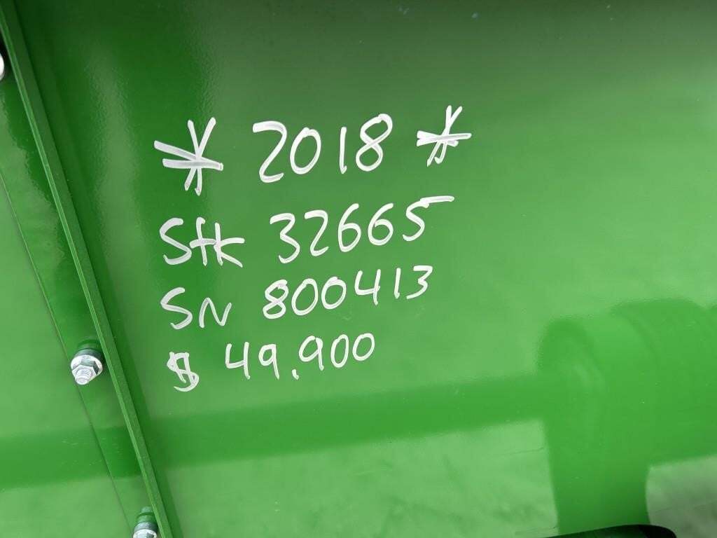2018 John Deere 712C Corn Head
