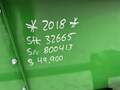 2018 John Deere 712C Corn Head