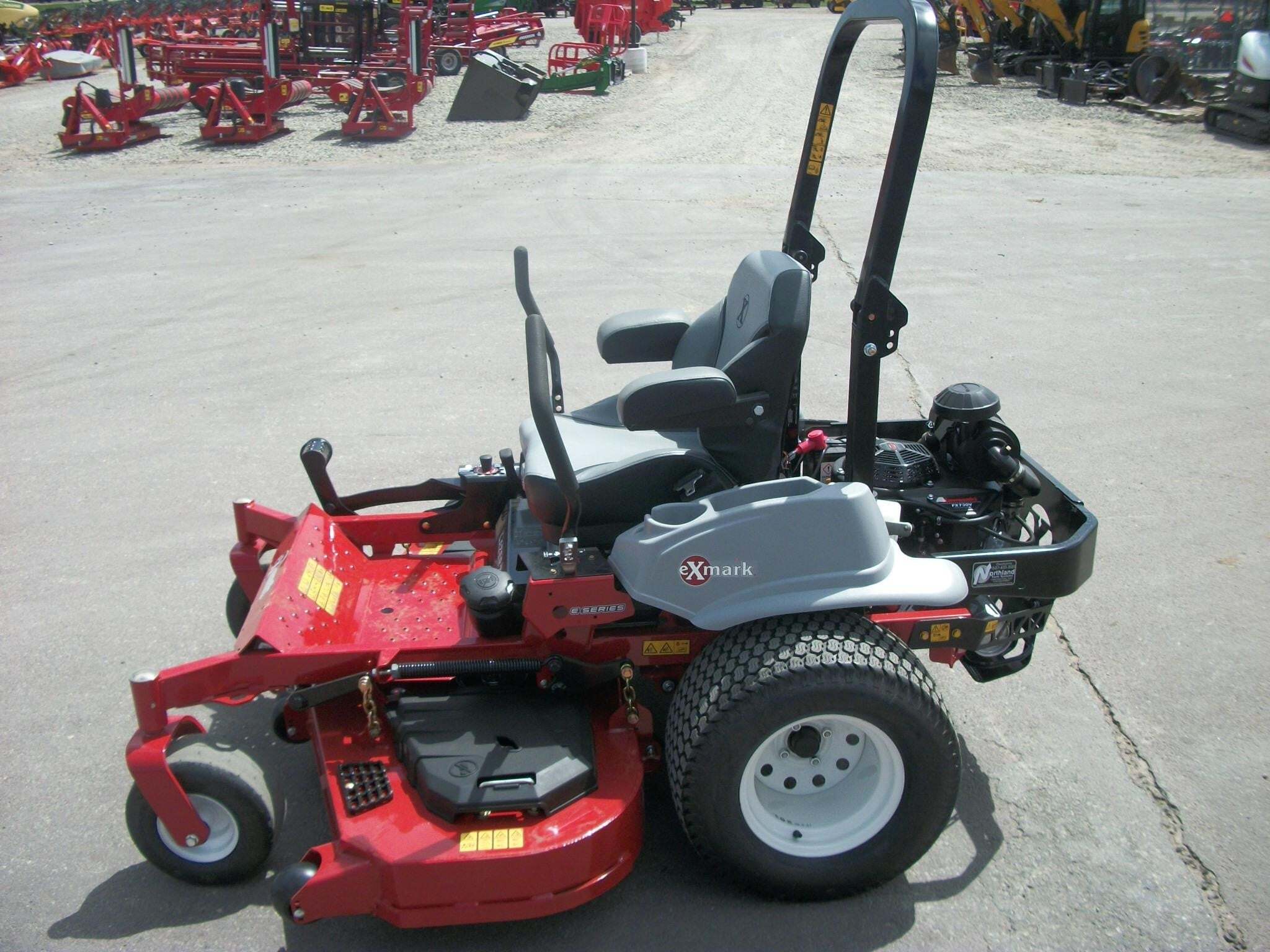 2026 Exmark LRE730GKA604A3 Lawn Mower
