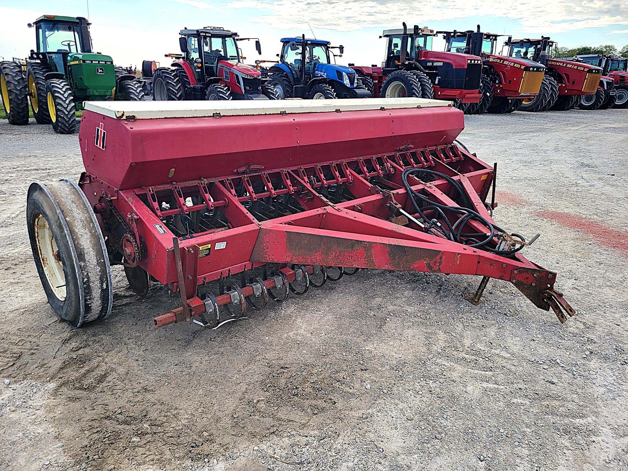  International Harvester 510 Drill