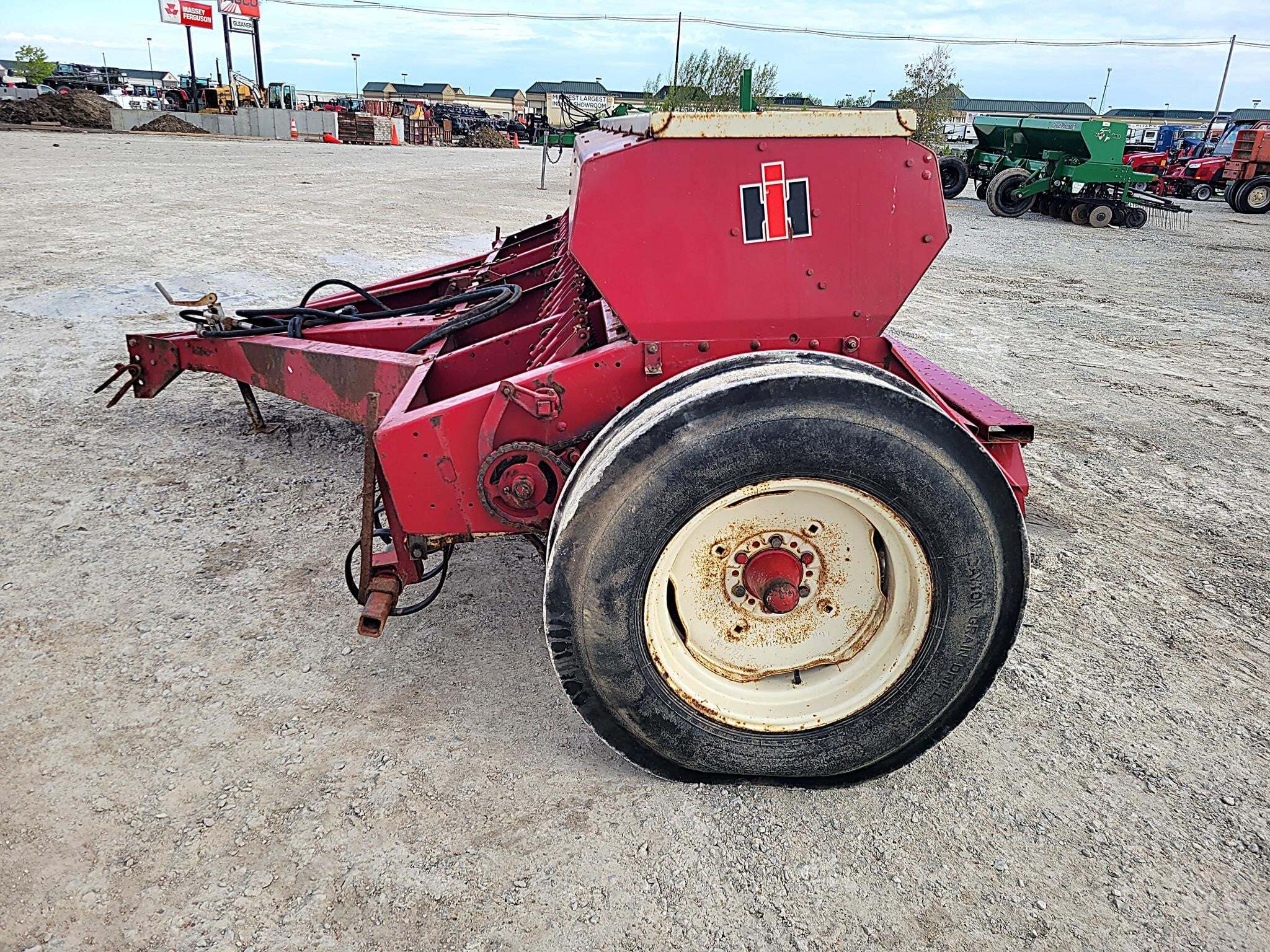  International Harvester 510 Drill