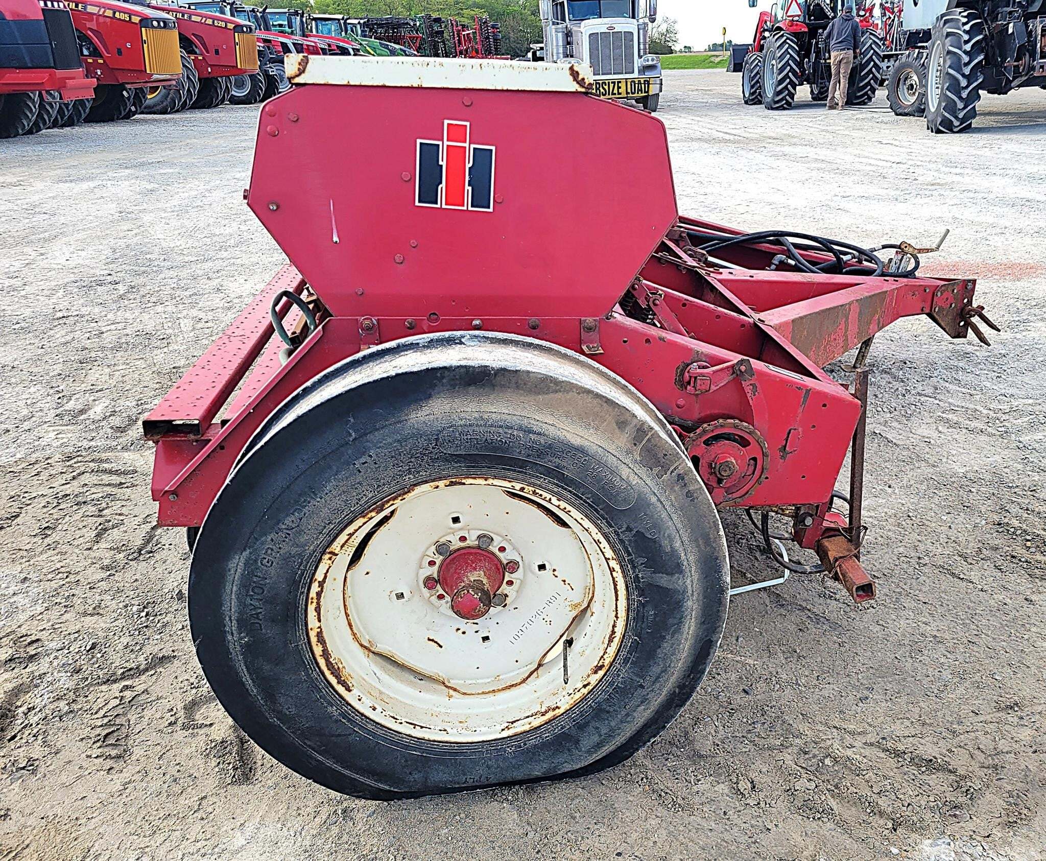  International Harvester 510 Drill