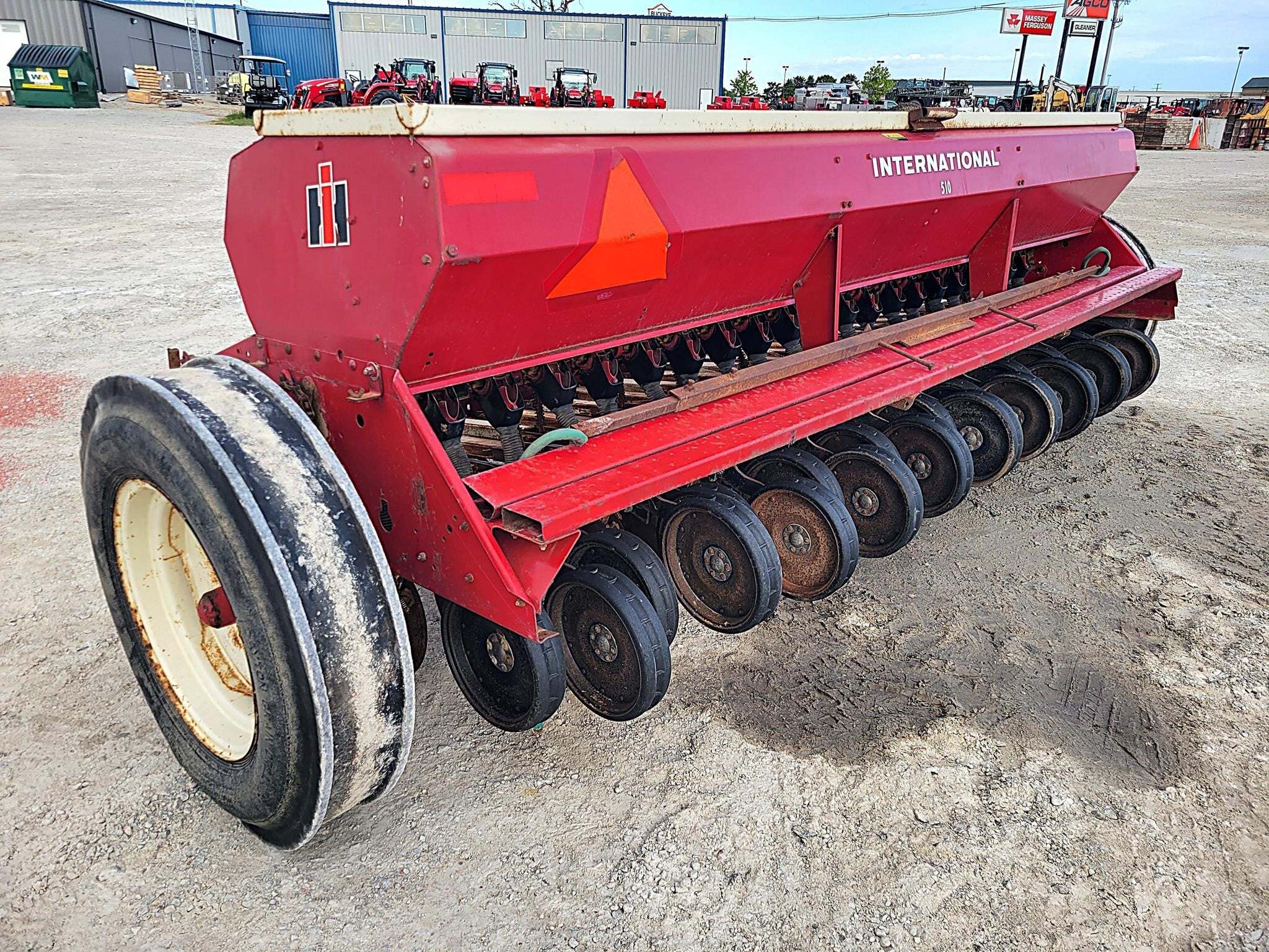  International Harvester 510 Drill