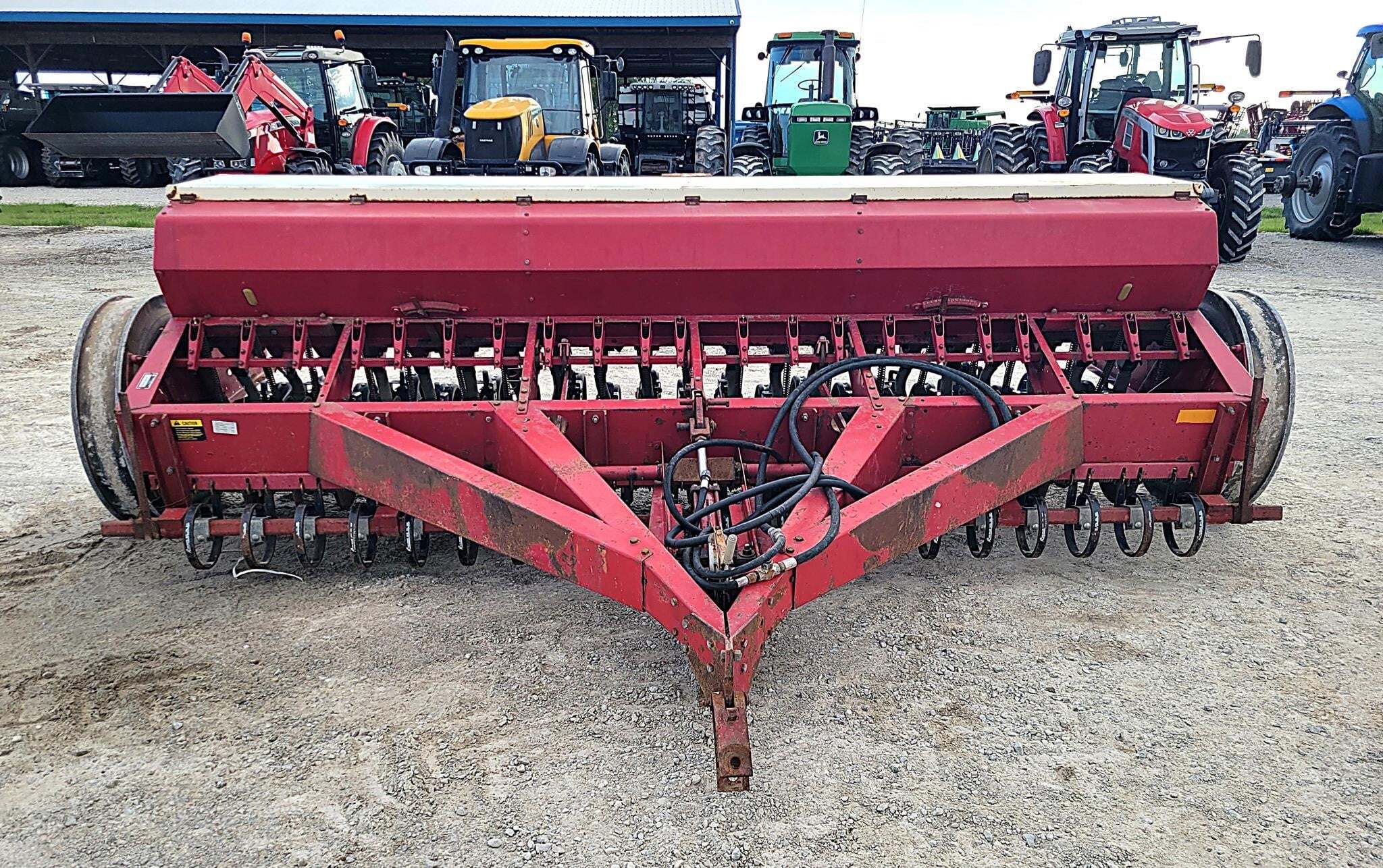  International Harvester 510 Drill