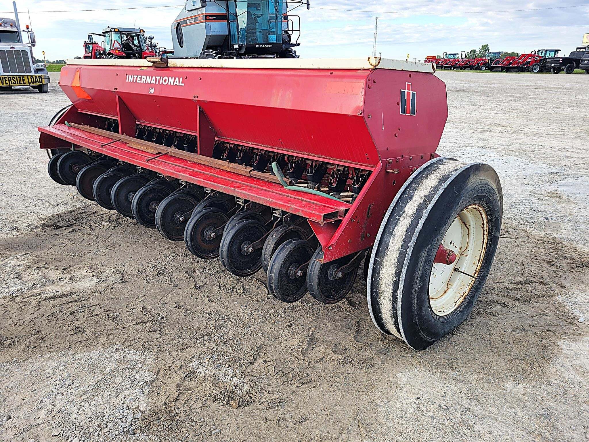  International Harvester 510 Drill