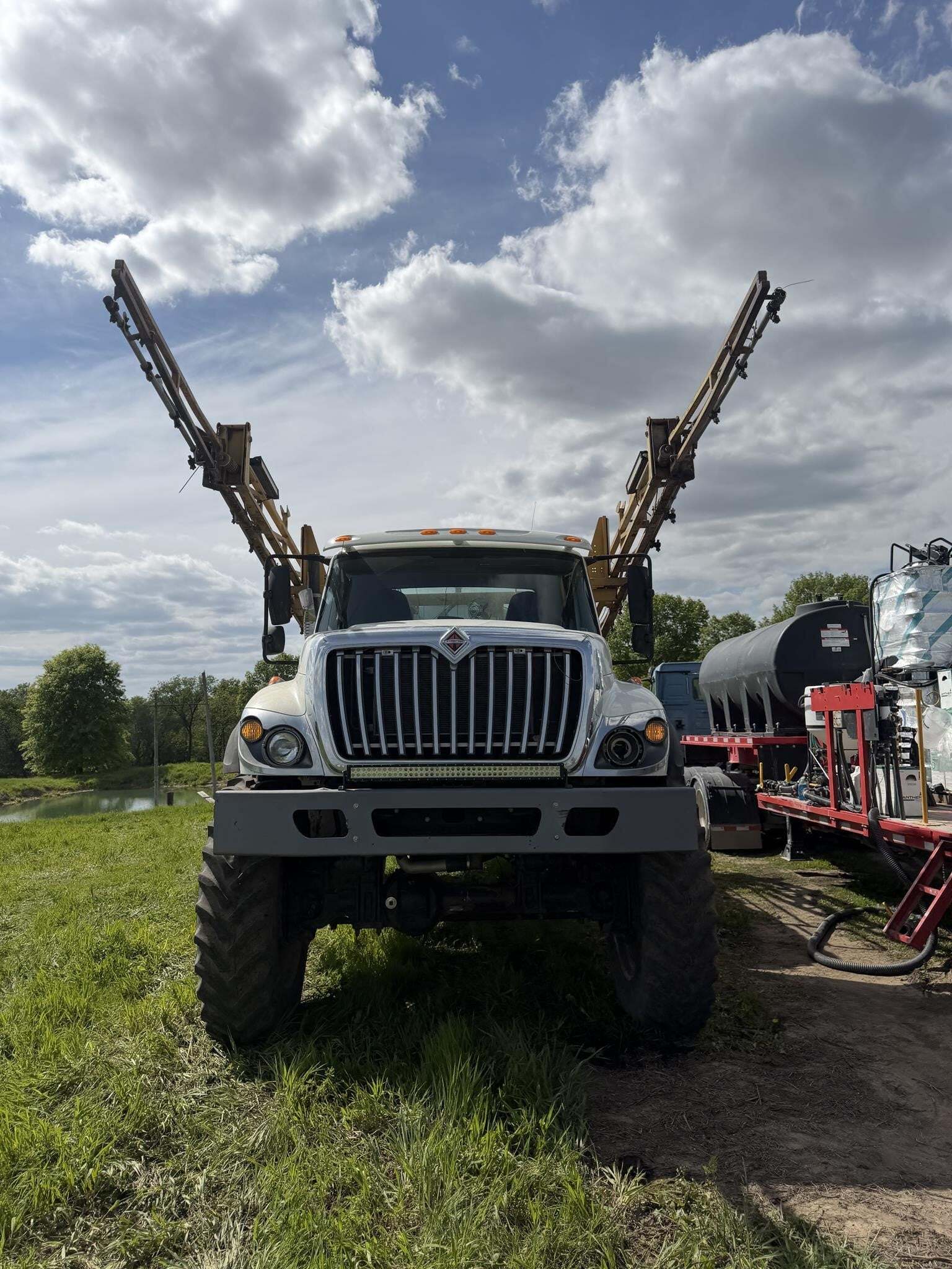 2010 GVM Hydra Spray Pull-Type Sprayer - $39,500 | Machinery Pete