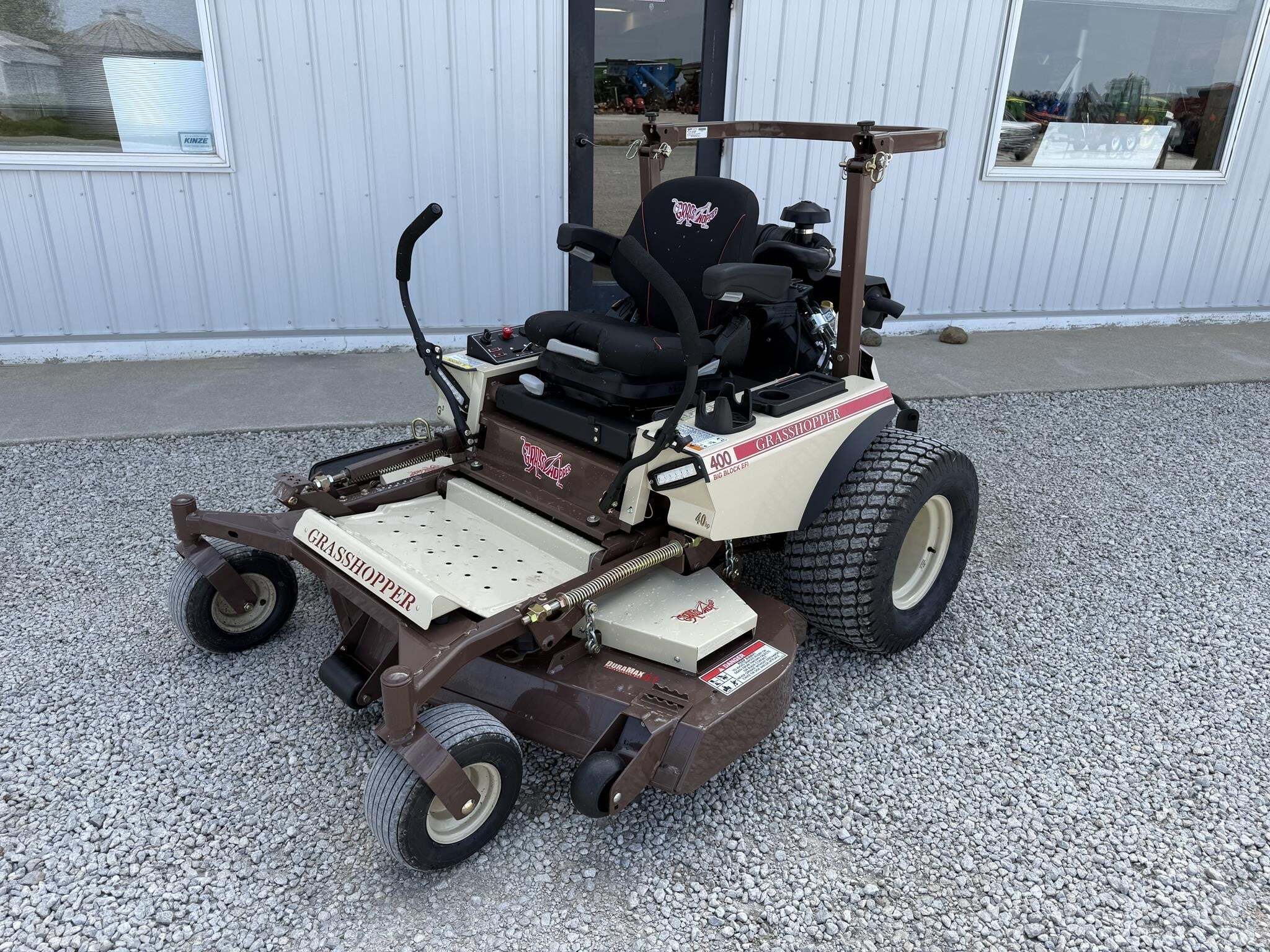  Grasshopper 440 Lawn Mower