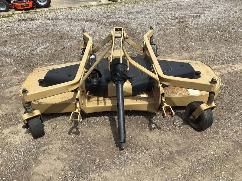 Used Land Pride FDR2584 Rotary Cutters for Sale - 9 Listings