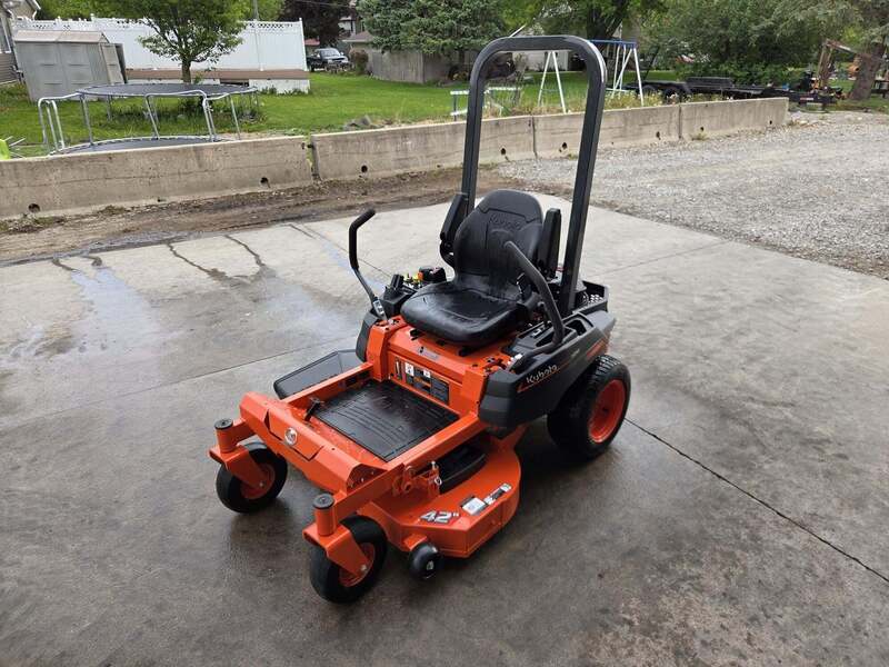 Used Kubota Z232 Lawn Mowers for Sale - 23 Listings | Machinery Pete