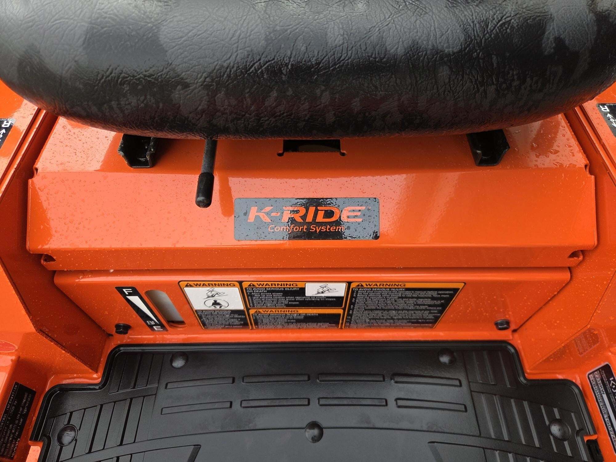 2026 Kubota Z232 Lawn Mower - $Call | Machinery Pete