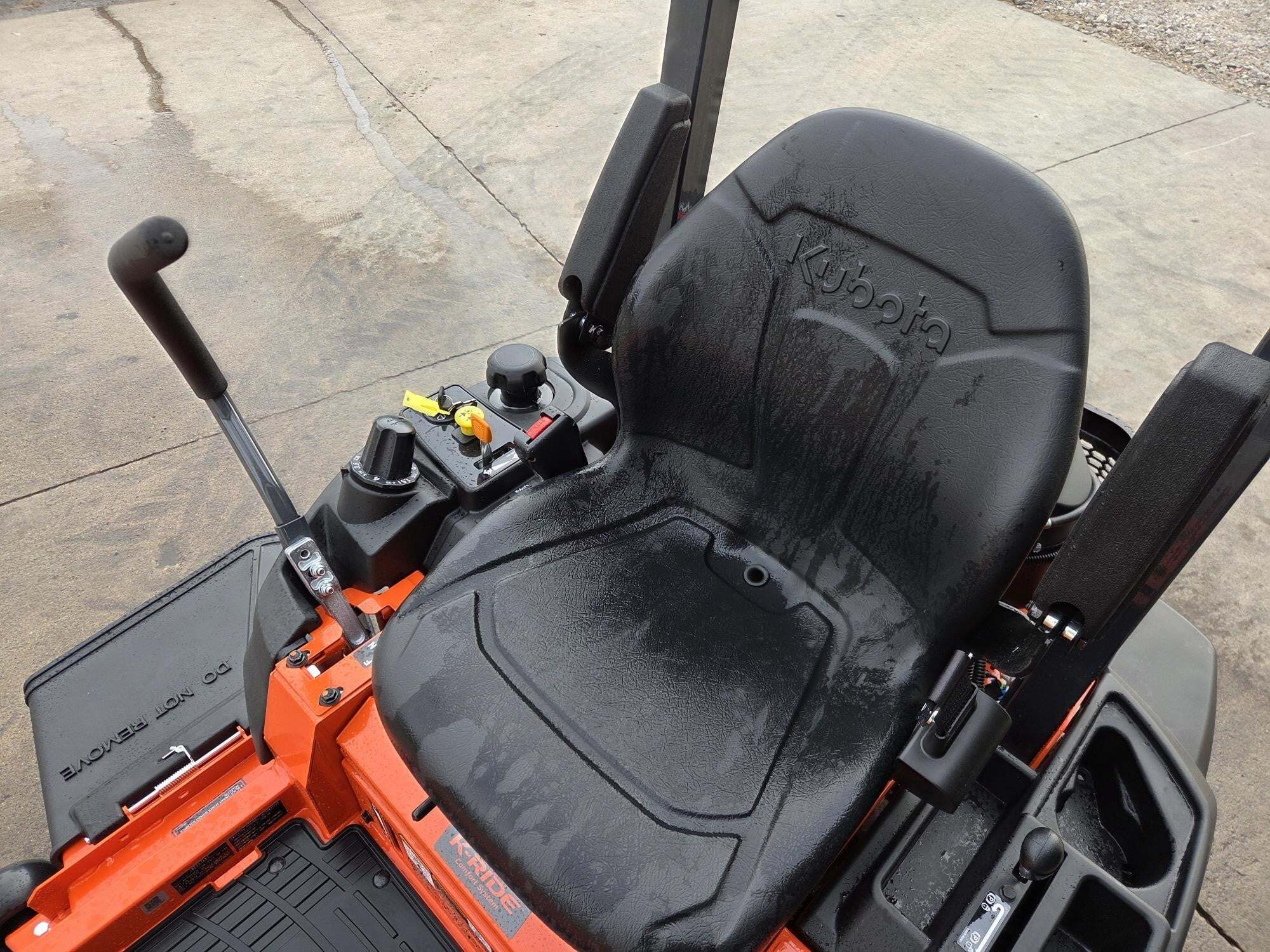 2026 Kubota Z232 Lawn Mower - $Call | Machinery Pete