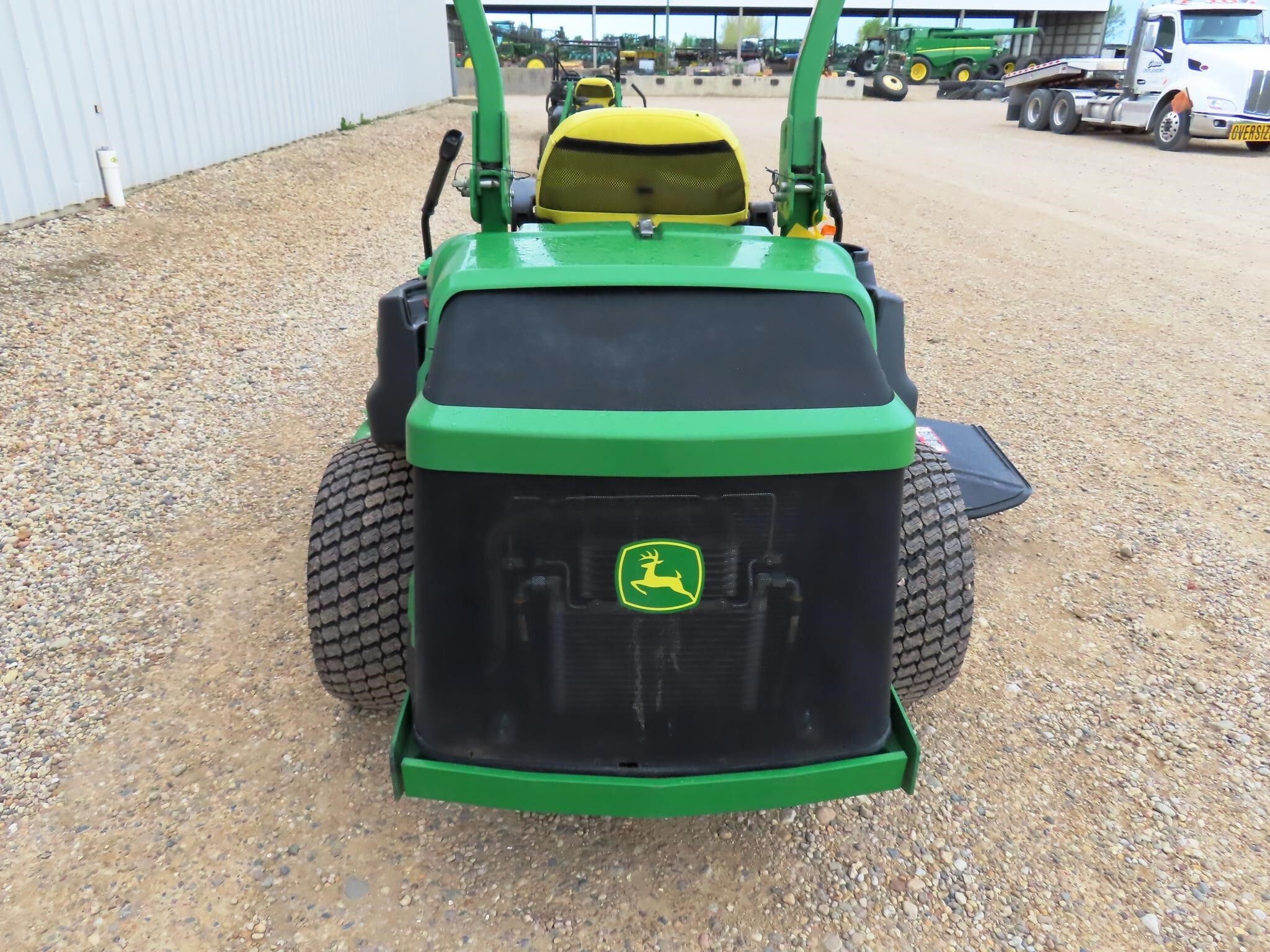 2017 John Deere Z997R Lawn Mower