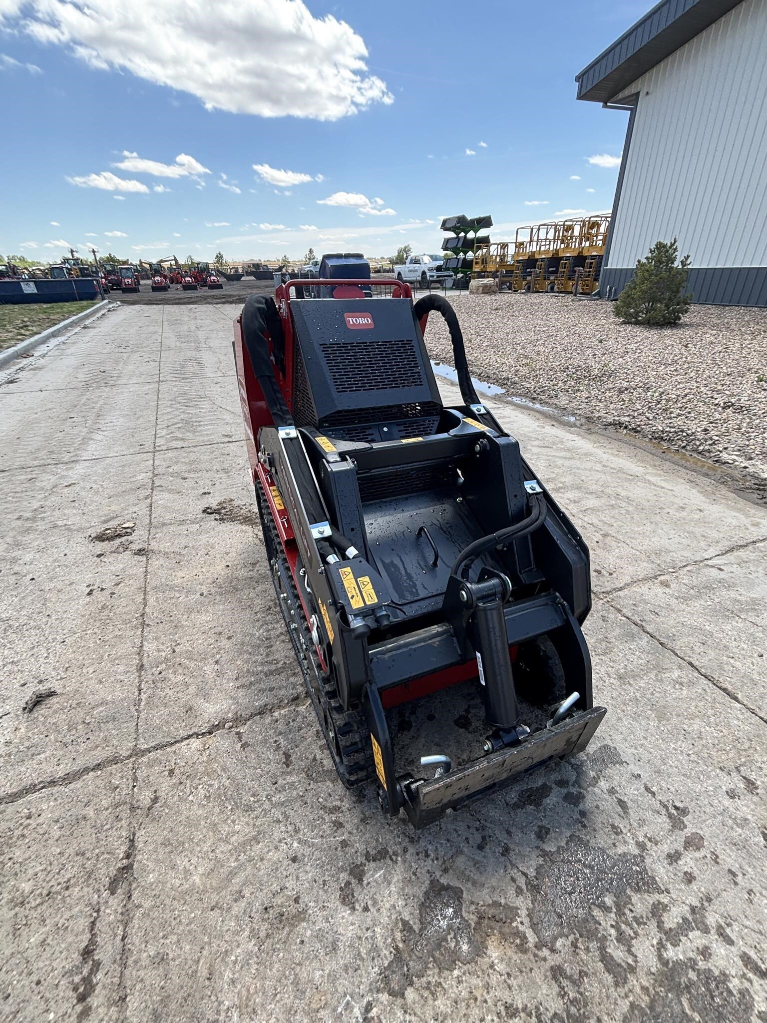 2024 Toro DINGO TX1000N TURBO Skid Steer